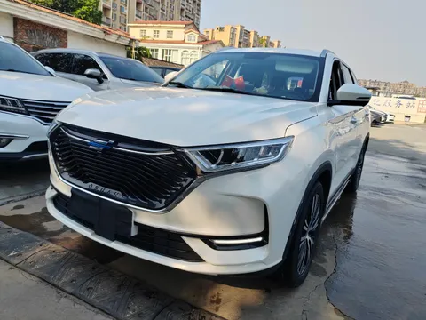 Changan X7