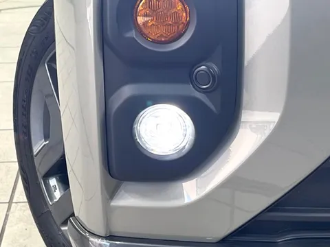 Suzuki Spacia Gear