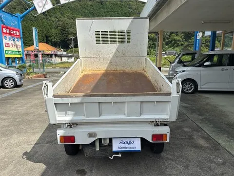Suzuki Carry Track