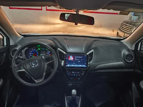 Changan CS15