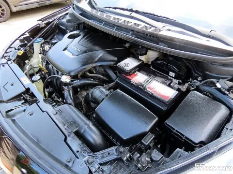Kia Cerato (K3)