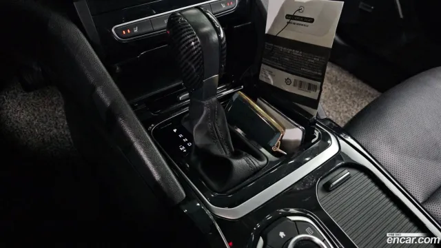 Renault Talisman (SM6)