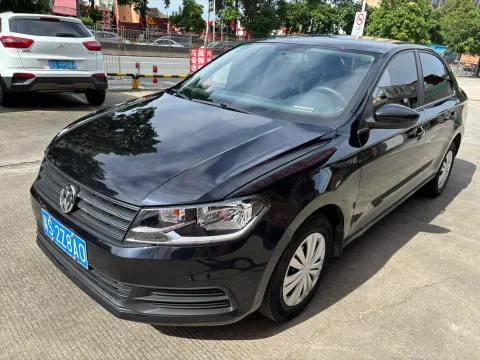 Volkswagen Santana
