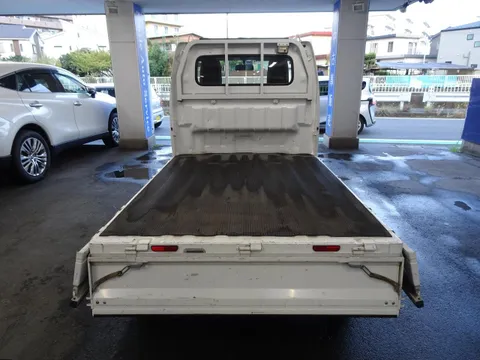Suzuki Carry Track