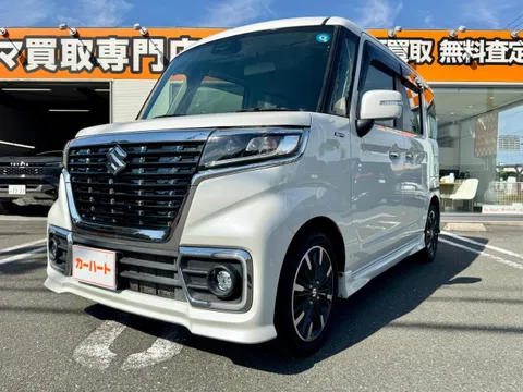 Suzuki Spacia Custom