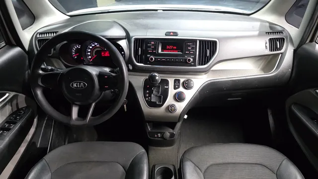 Kia Ray