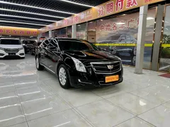 Cadillac XTS