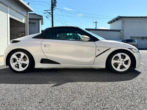 Honda S660