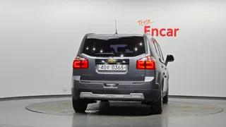 Chevrolet Orlando