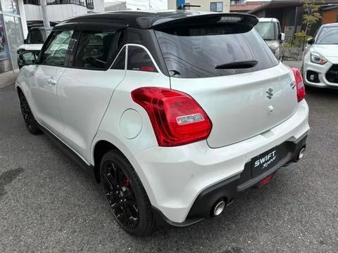 Suzuki Swift Sport