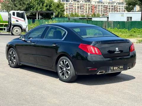 Peugeot 508