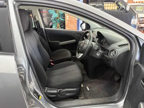 Mazda Mazda2 (Demio)
