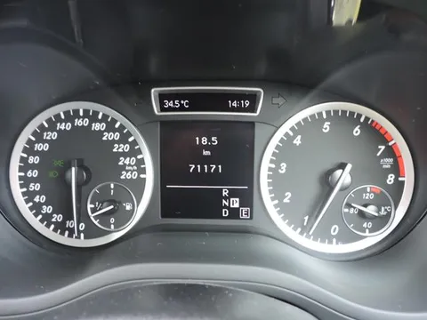 Mercedes-Benz B-Class