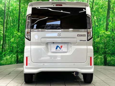 Suzuki Spacia Custom