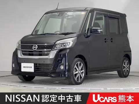 Nissan Dayz Roox