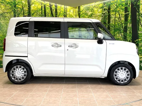 Suzuki Wagon R Smile