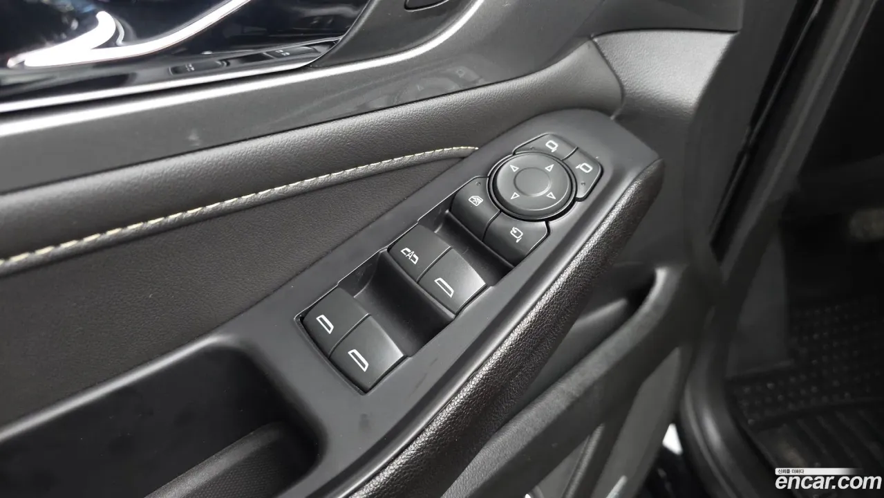 Chevrolet Traverse