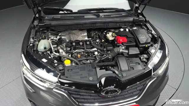 Renault XM3