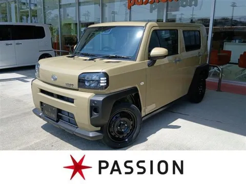 Daihatsu Taft