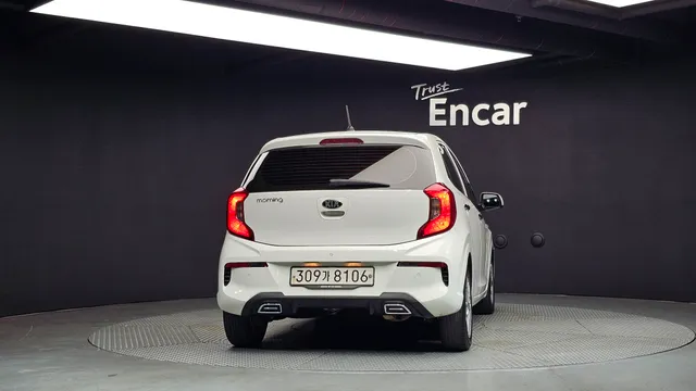 Kia Picanto (Morning)