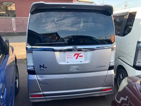 Honda N-BOX Plus Custom
