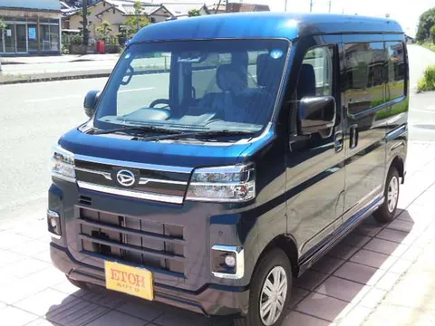 Daihatsu Atrai