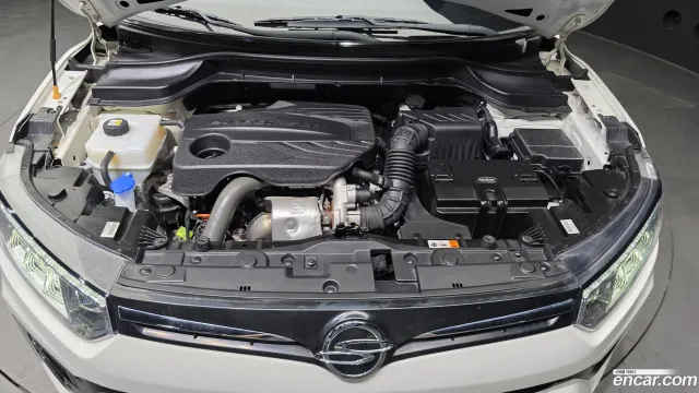 SsangYong Tivoli XLV (Tivoli Air)
