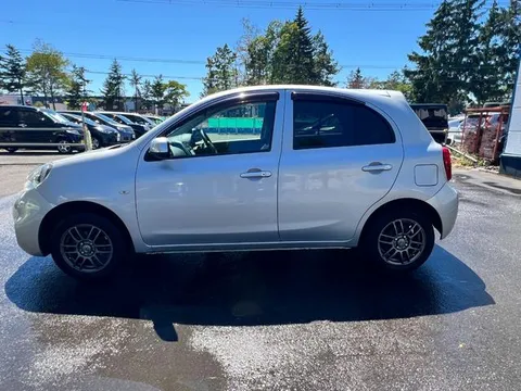 Nissan Micra (March)