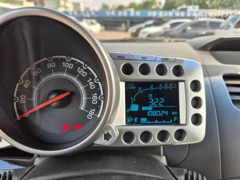 Chevrolet Matiz