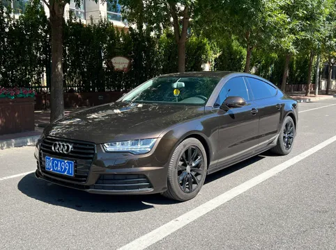 Audi A7