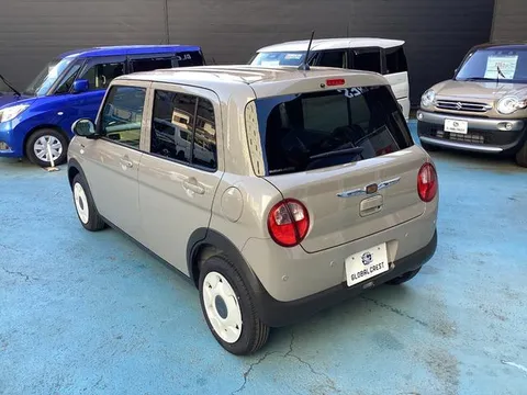 Suzuki Alto Lapin LC