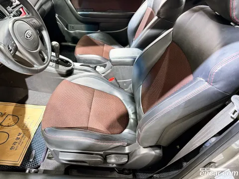 Kia Cerato (Forte)