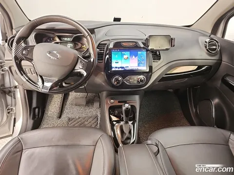 Renault QM3