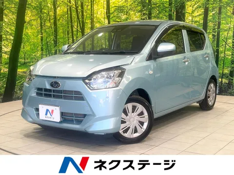 Subaru Pleo Plus