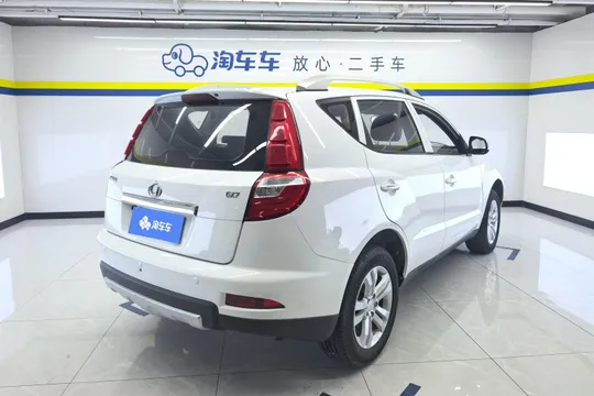 Geely GX7