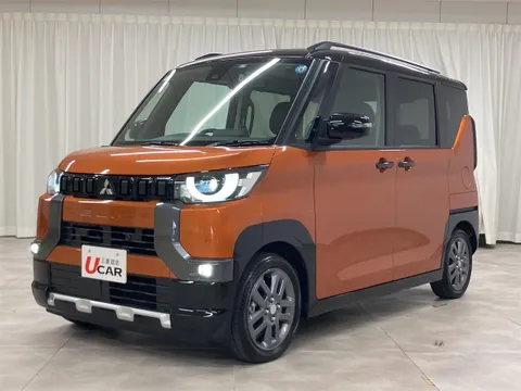 Mitsubishi Delica Mini