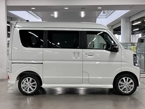 Suzuki Every Wagon