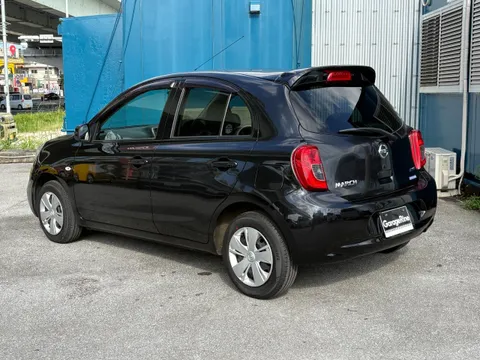 Nissan Micra (March)