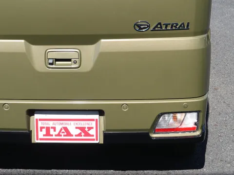 Daihatsu Atrai