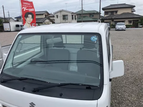 Suzuki Carry Truck