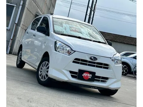Subaru Pleo Plus