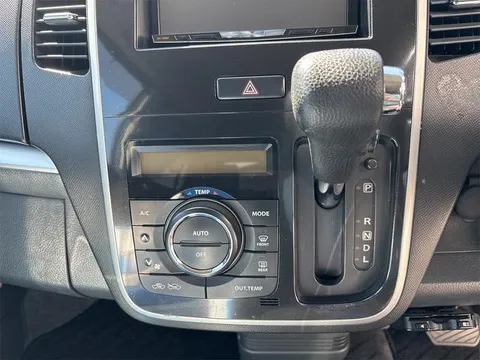 Suzuki Wagon R Stingray