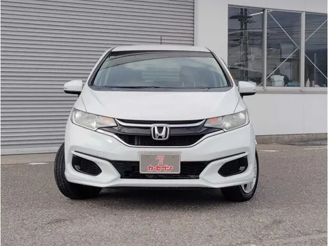 Honda Jazz (Fit)