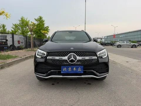 Mercedes-Benz Mercedes-Benz GLC