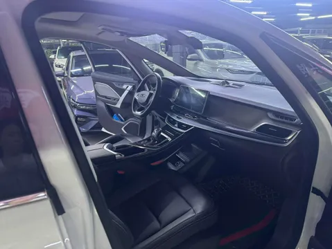 Geely Jiaji