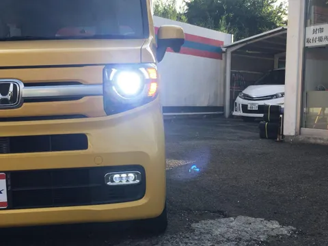 Honda N-VAN Plus Style