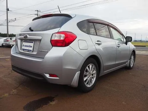 Subaru Impreza Sports