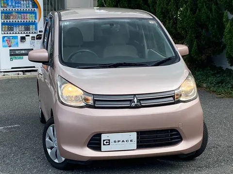 Mitsubishi eK Wagon
