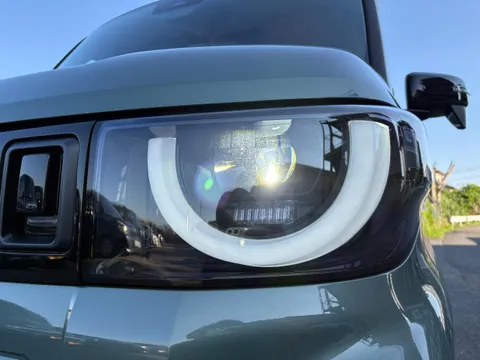 Mitsubishi Delica Mini