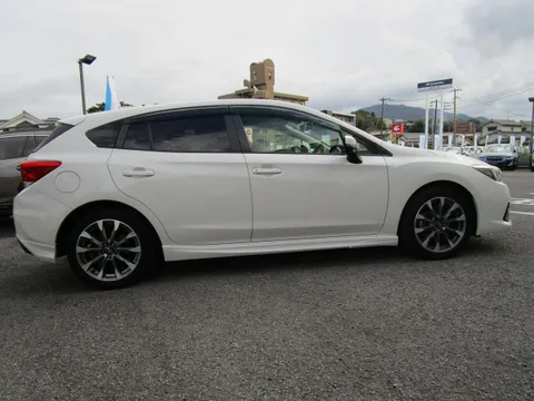 Subaru Impreza Sports